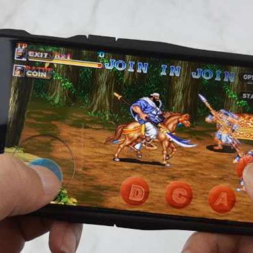 手機玩街機 超任 PSP DC NDS GBA MD 平價安裝