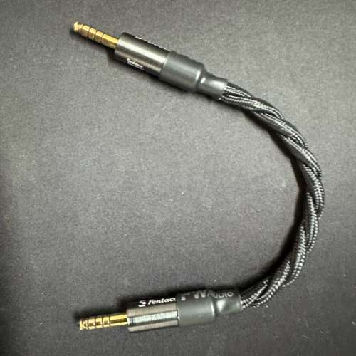 PW Audio 奧菲斯屏蔽版 對錄線 Orpheus Shielding IC 4.4-4.4