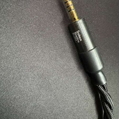 PW Audio 奧菲斯屏蔽版 對錄線 Orpheus Shielding IC 4.4-4.4