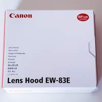 Canon EW-83E for Canon EF 17-40mm f4L USM