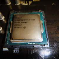 Intel® Core™ i5-4460 處理器 3.2GHz Socket 1150