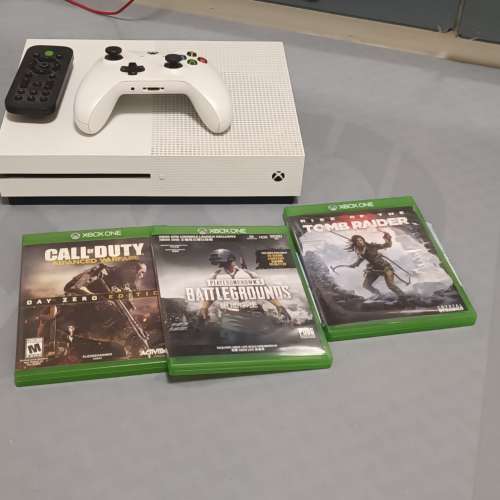 Xbox one s (500 GB)