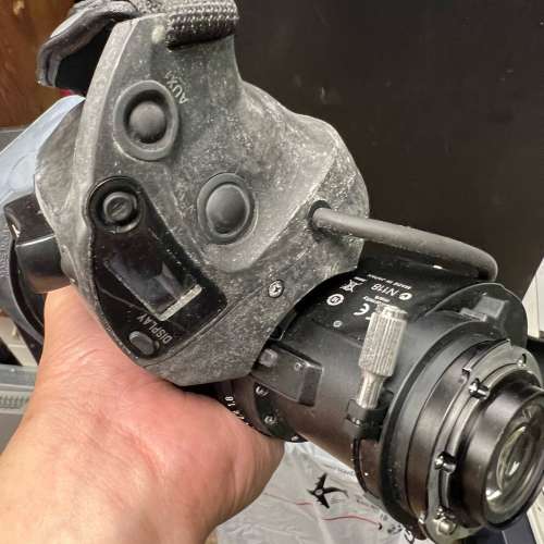 Canon HJ22ex7.6B IRSE HD LENSE