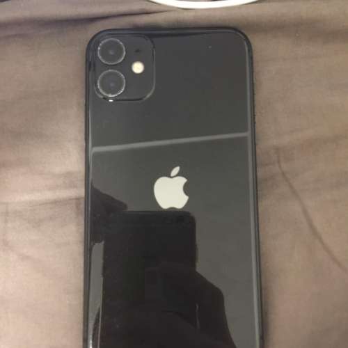 Iphone11 64gb港行 可換機，多除小補