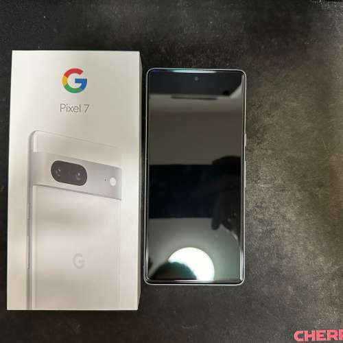 Google Pixel 7 128GB 【有盒full set】