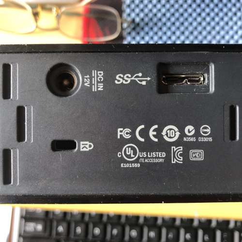 WD My Book 3TB 3.5" External Hard Disk