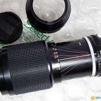 Nikon 80-200mm f/4.5 ai 新版