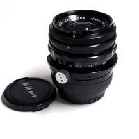 Nikon PC-NIKKOR 35mm f2.8 Shift 移軸鏡