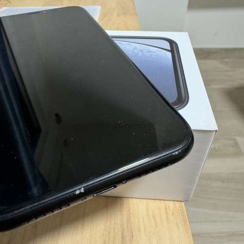 iPhone XR 128gb 黑色