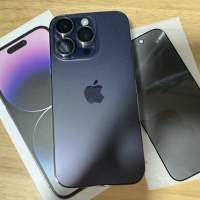 iPhone 14 pro 紫色256gb