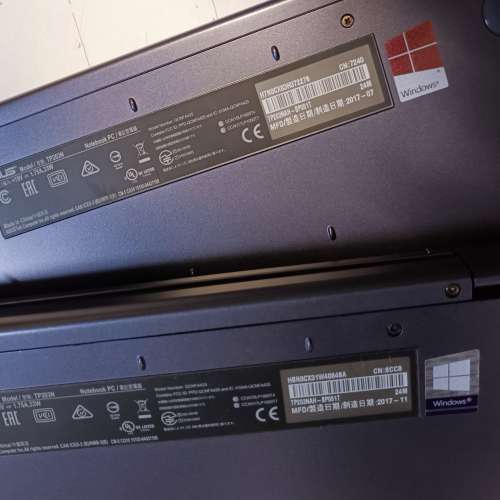 ASUS VivoBook Flip12 觸控螢幕二合一平板筆電 (2部)