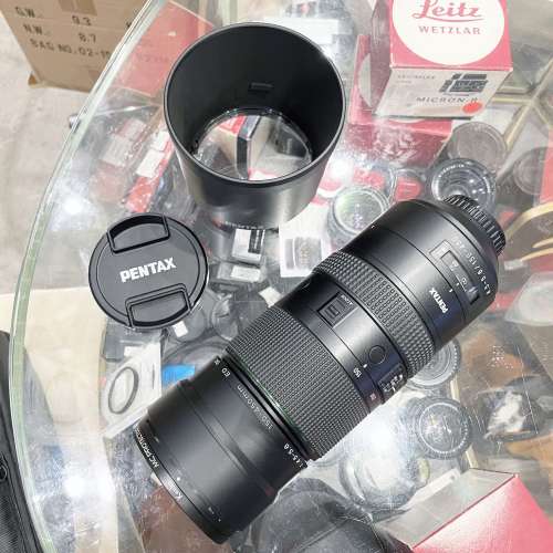 HD Pentax DFA 150-450mm/F4.5-5.6mm ED DC AW