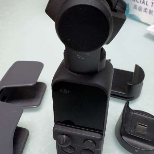 dji osmo pocket 2 with wifi