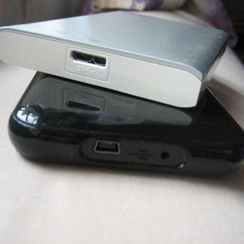 500G x 2pcs. ext.hdd