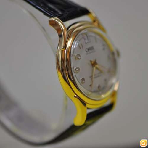Vintage ORIS 機械自動 日曆腕錶