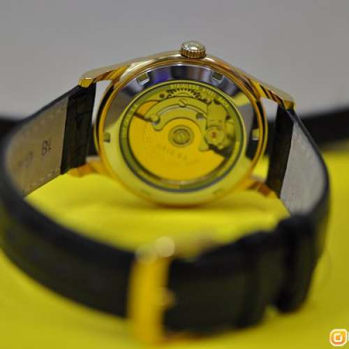 Vintage ORIS 機械自動 日曆腕錶