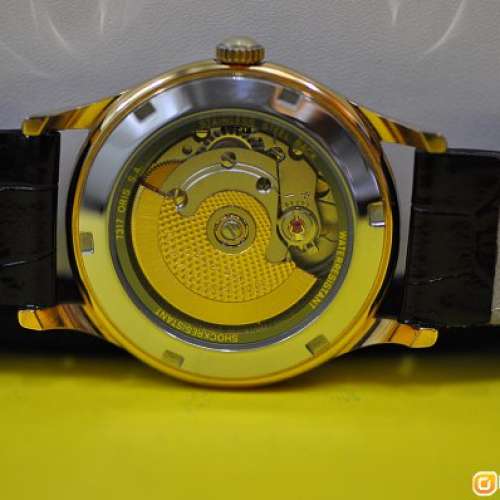 Vintage ORIS 機械自動 日曆腕錶