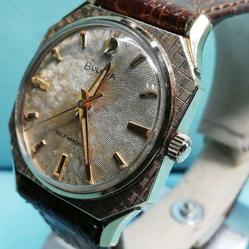 Vintage Bulova automatic