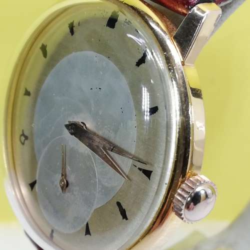 Vintage Omega (亞米茄)機械上鏈腕錶