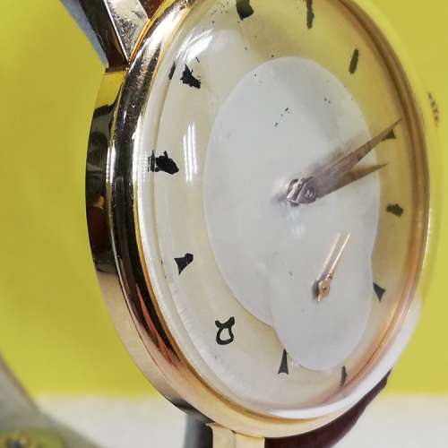 Vintage Omega (亞米茄)機械上鏈腕錶