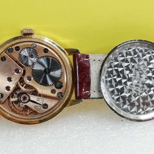 Vintage Omega (亞米茄)機械上鏈腕錶