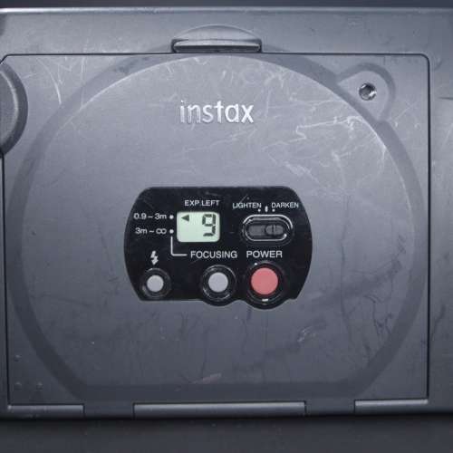 [日光戰鬥機] FujiFilm Instax 100