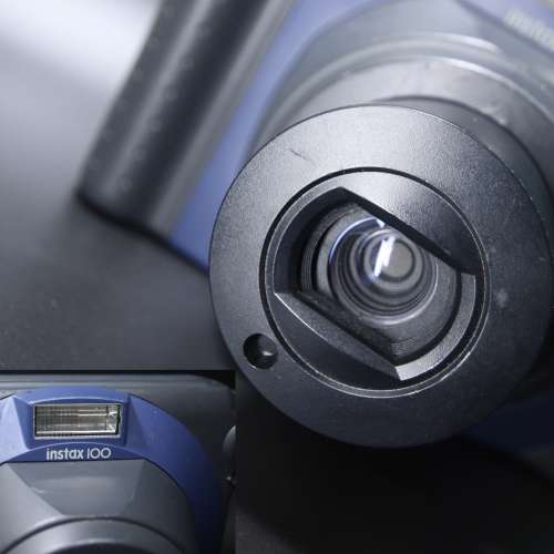 [日光戰鬥機] FujiFilm Instax 100