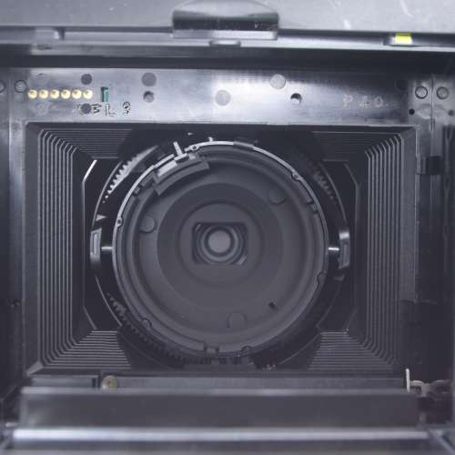 [日光戰鬥機] FujiFilm Instax 100