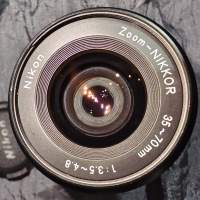 Nikon 35-70/3.5-4.8 AIS 手動鏡