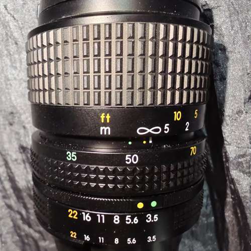 Nikon 35-70/3.5-4.8 AIS 手動鏡
