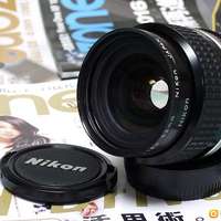 Nikon Nikkor 24mm f2 ais