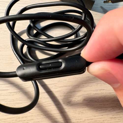 全新原裝Beats配備麥克風3.5 mm音頻線