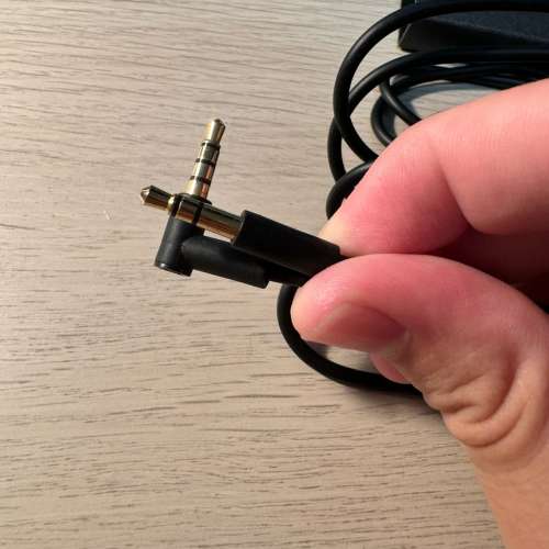 全新原裝Beats配備麥克風3.5 mm音頻線