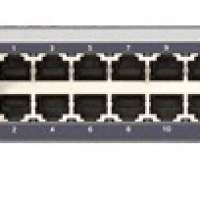 NETGEAR ProSafe Plus JGS524E 24-Port Ethernet Switch