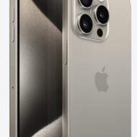 【全新一齊取貨】iPhone 15 promax 256gb 原色 natural titanium