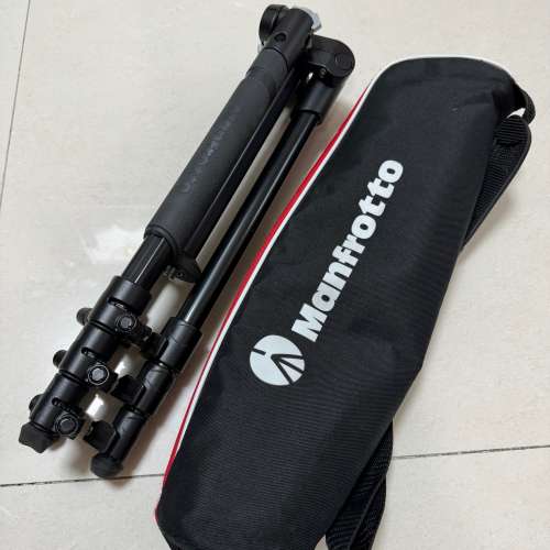 Manfrotto 凈腳架