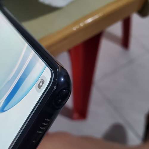 港版行貨 Samsung Note 10 lite 黑色 9成新 8G+128G