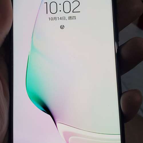 港版行貨 Samsung Note 10 lite 黑色 9成新 8G+128G