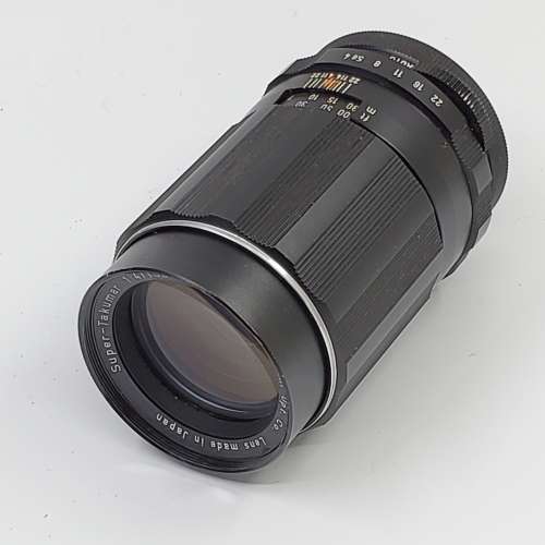 Takumar 150mm F4 No. 3087726