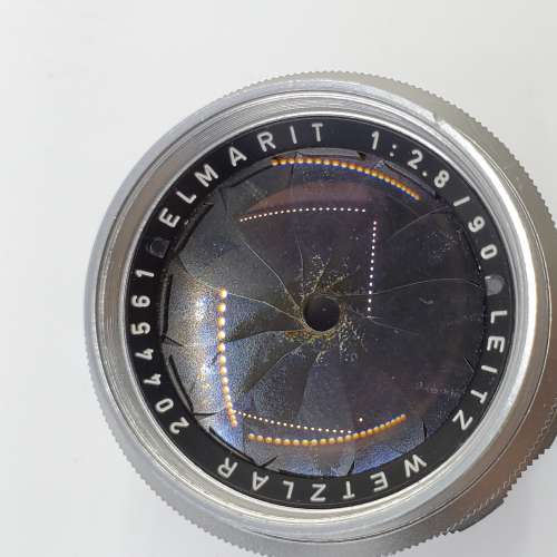 Leica 90mm F2.8 No. 2044561