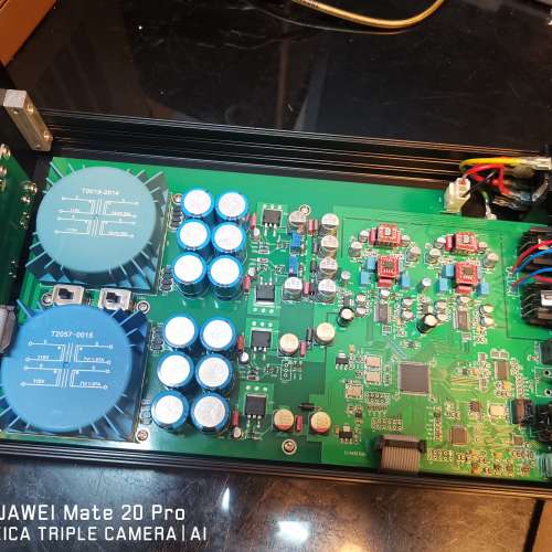 GUSTARD 歌詩德 DAC x9 雙WM8741平衡解碼器