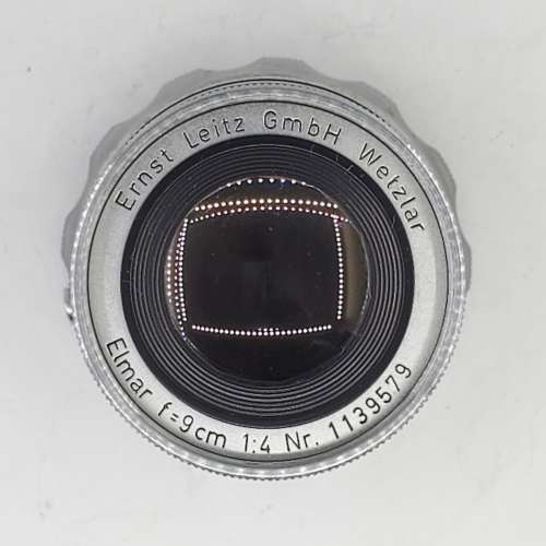 Leica 90mm F4 Elmar No. 1139579