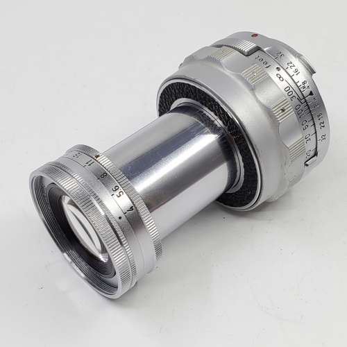 Leica 90mm F4 Elmar No. 1139579