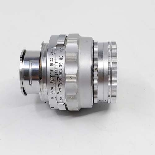 Leica 90mm F4 Elmar No. 1139579