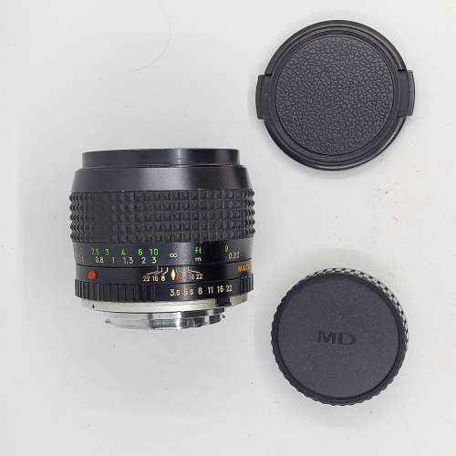 Minolta 50mm F3.5 微距鏡頭 No. 2616952