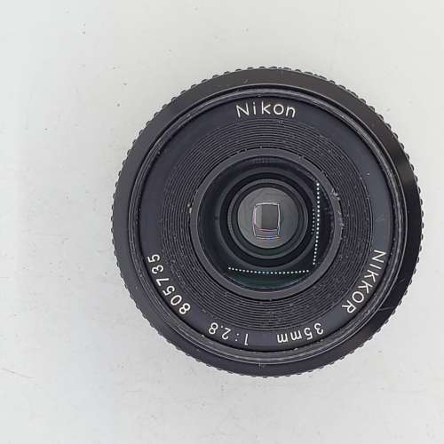Nikon 35mm F2.8 No. 805735