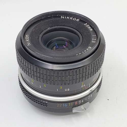 Nikon 35mm F2.8 No. 805735