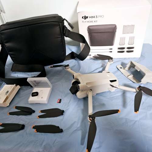 航拍機 DJI Mini 3 Pro