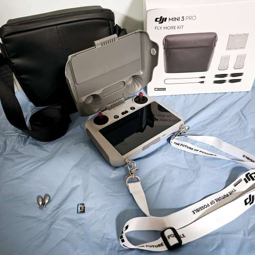 航拍機 DJI Mini 3 Pro