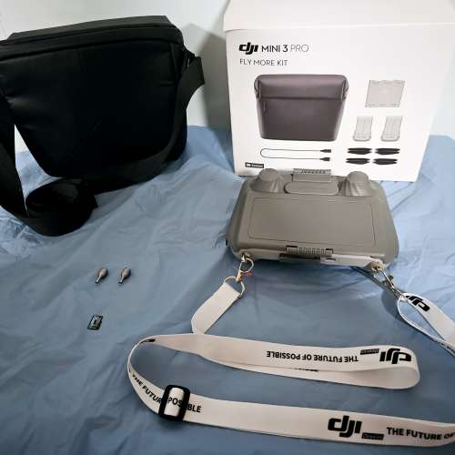 航拍機 DJI Mini 3 Pro